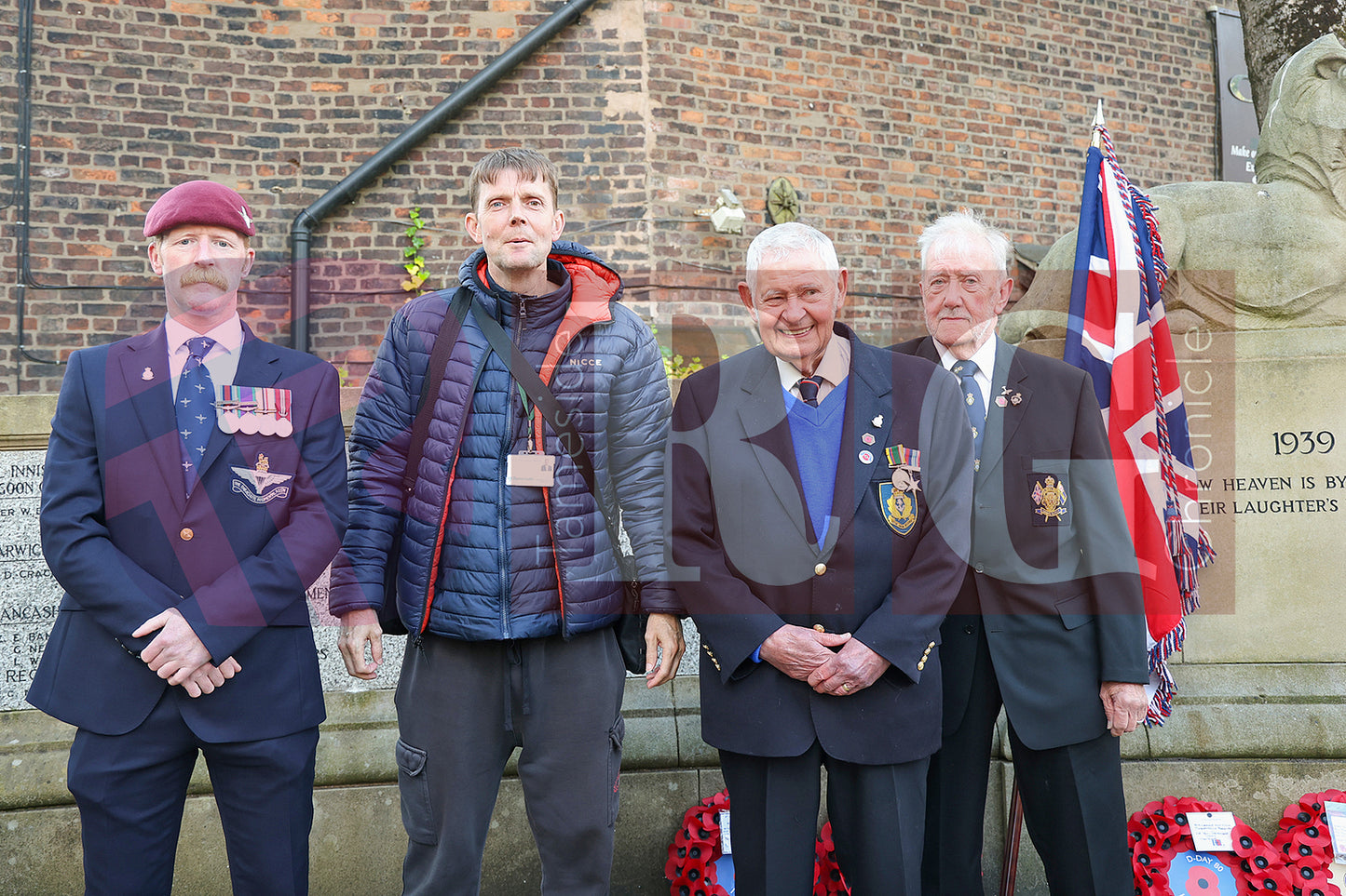 D-DAY 80 COMMEMORATION SERVICE STALYBRIDGE 2024 (90).JPG
