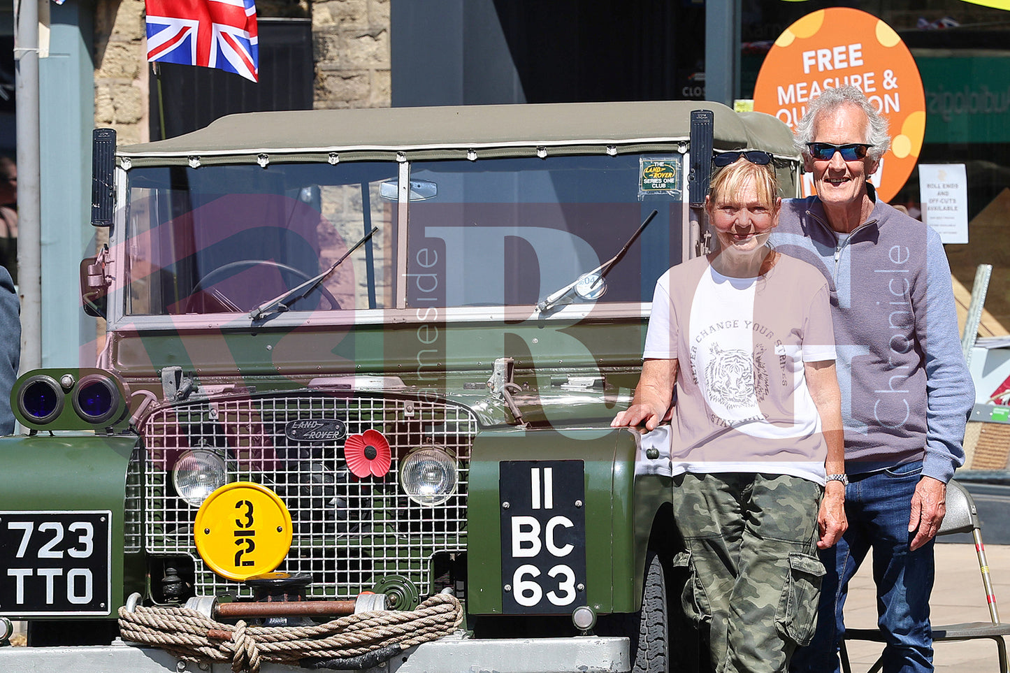 GLOSSOP HERITAGE WEEKEND SUN 2nd JUNE 2024 (9).JPG