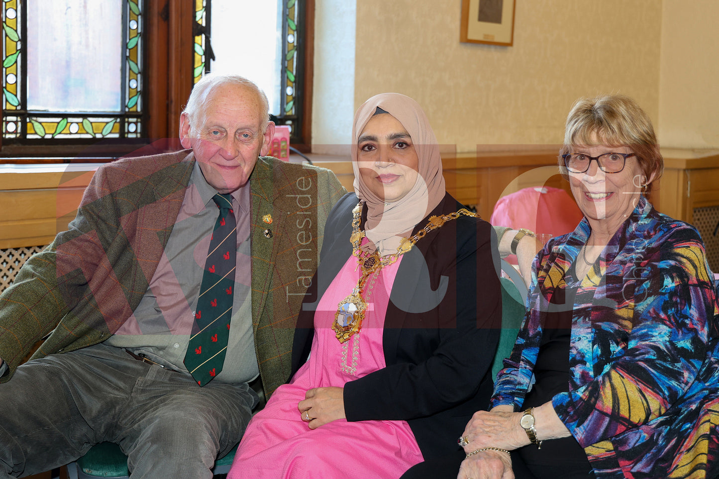 CIVIC MAYOR'S AFTERNOON TEA (104).JPG