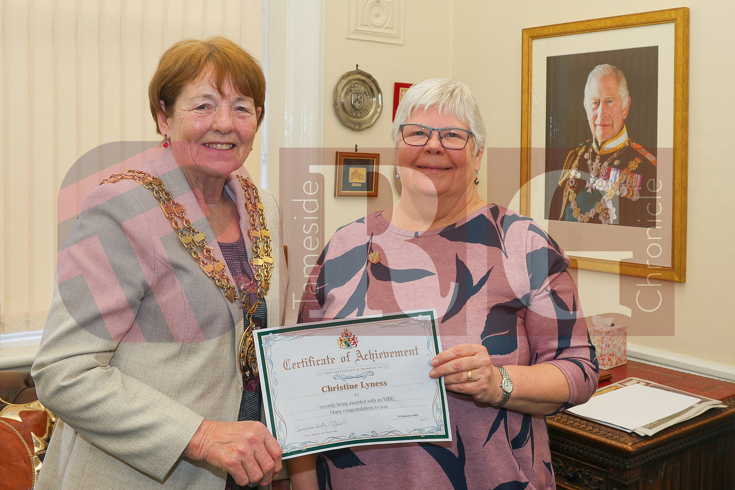 CIVIC MAYOR TAMESIDE MBE AWARDS (4).JPG