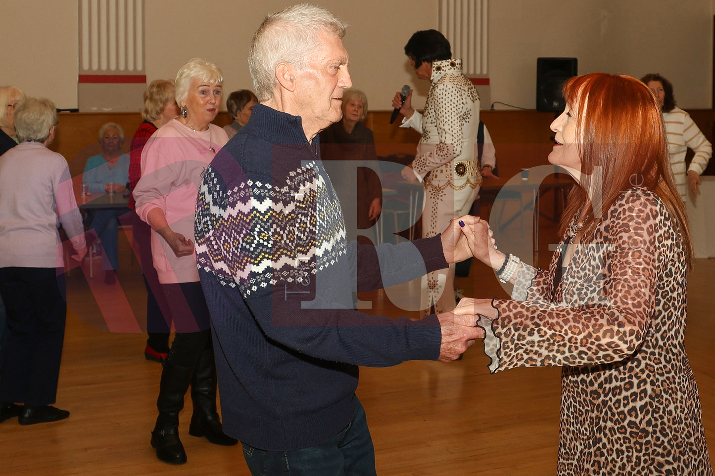 95TH BIRTHDAY DUKINFIELD TOWN HALL ELVIS (64).JPG