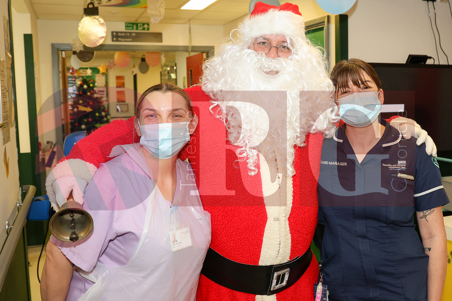 TAMESIDE HOSPITAL CHILDRENS WARD WITH SANTA 2025 (39).JPG