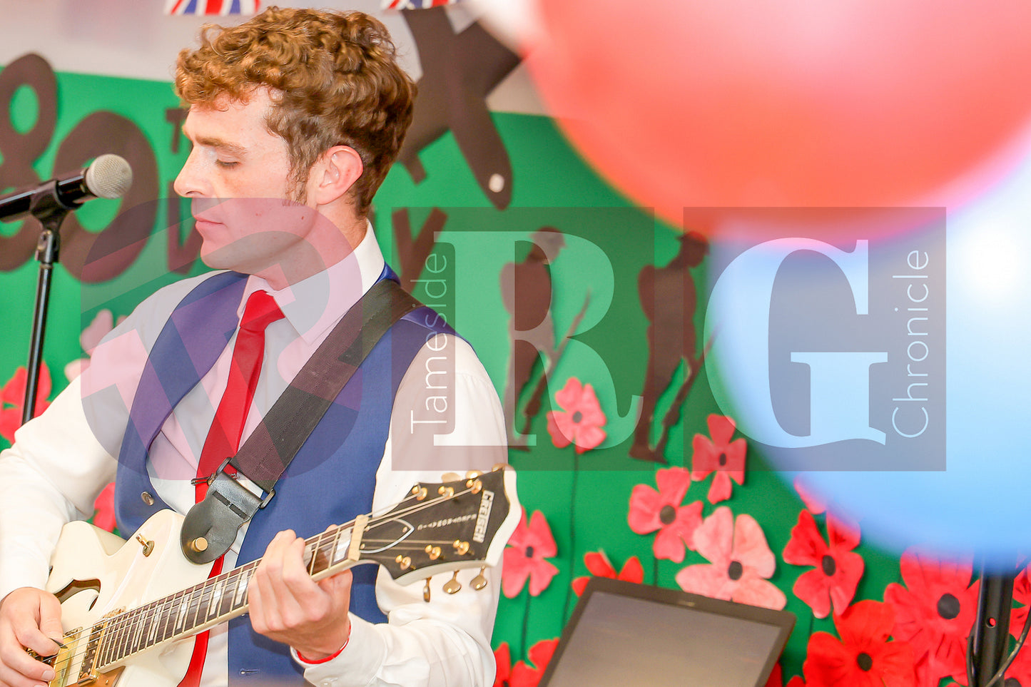 80th VE DAY GAMESLEY (7).JPG