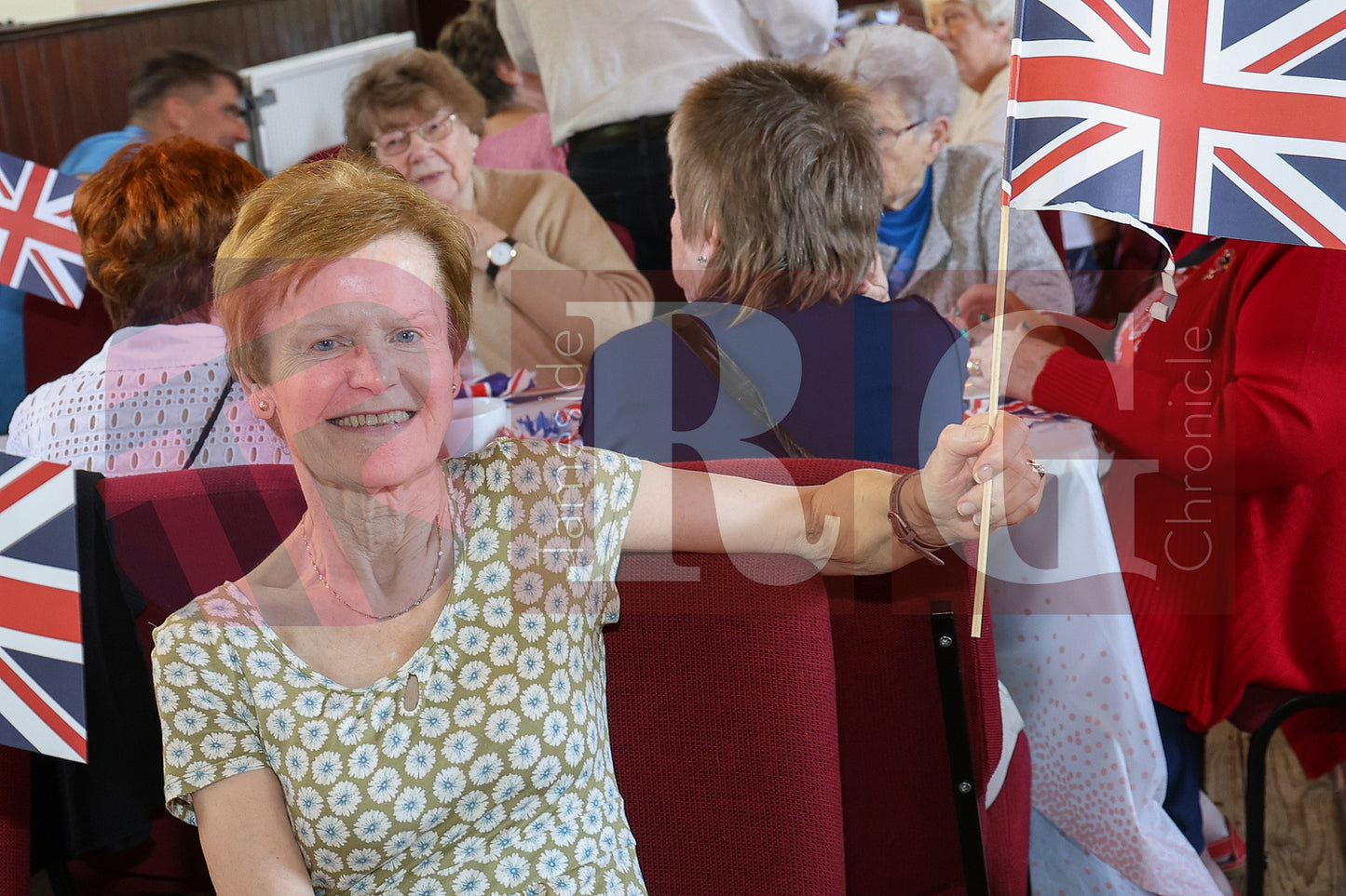 VE DAY PADFIELD CHURCH 2025 (27).JPG