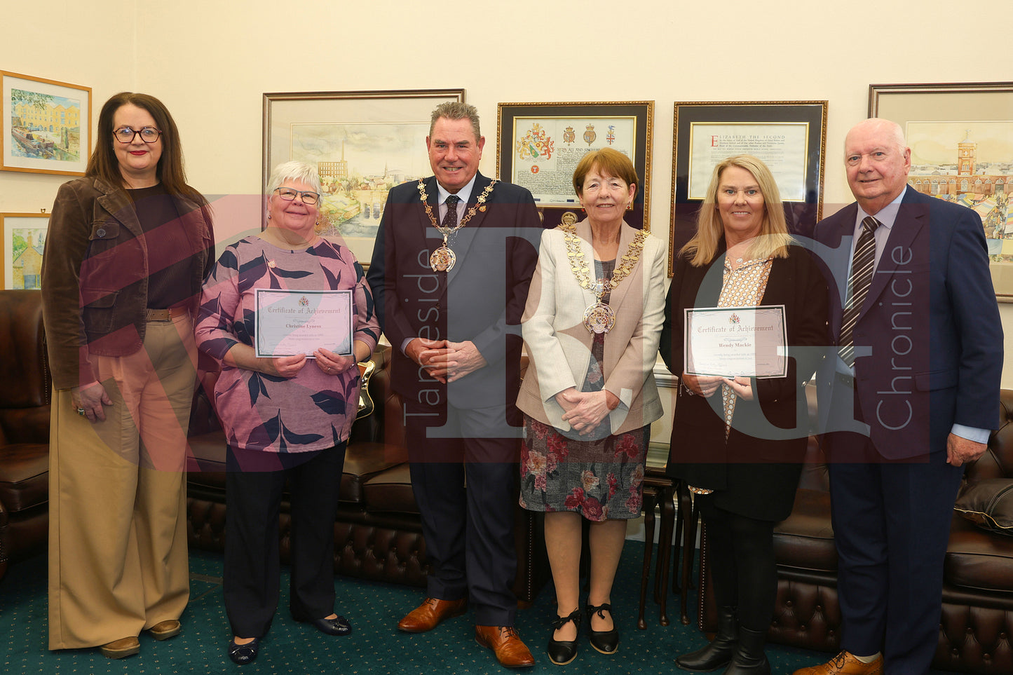 CIVIC MAYOR TAMESIDE MBE AWARDS (6).JPG