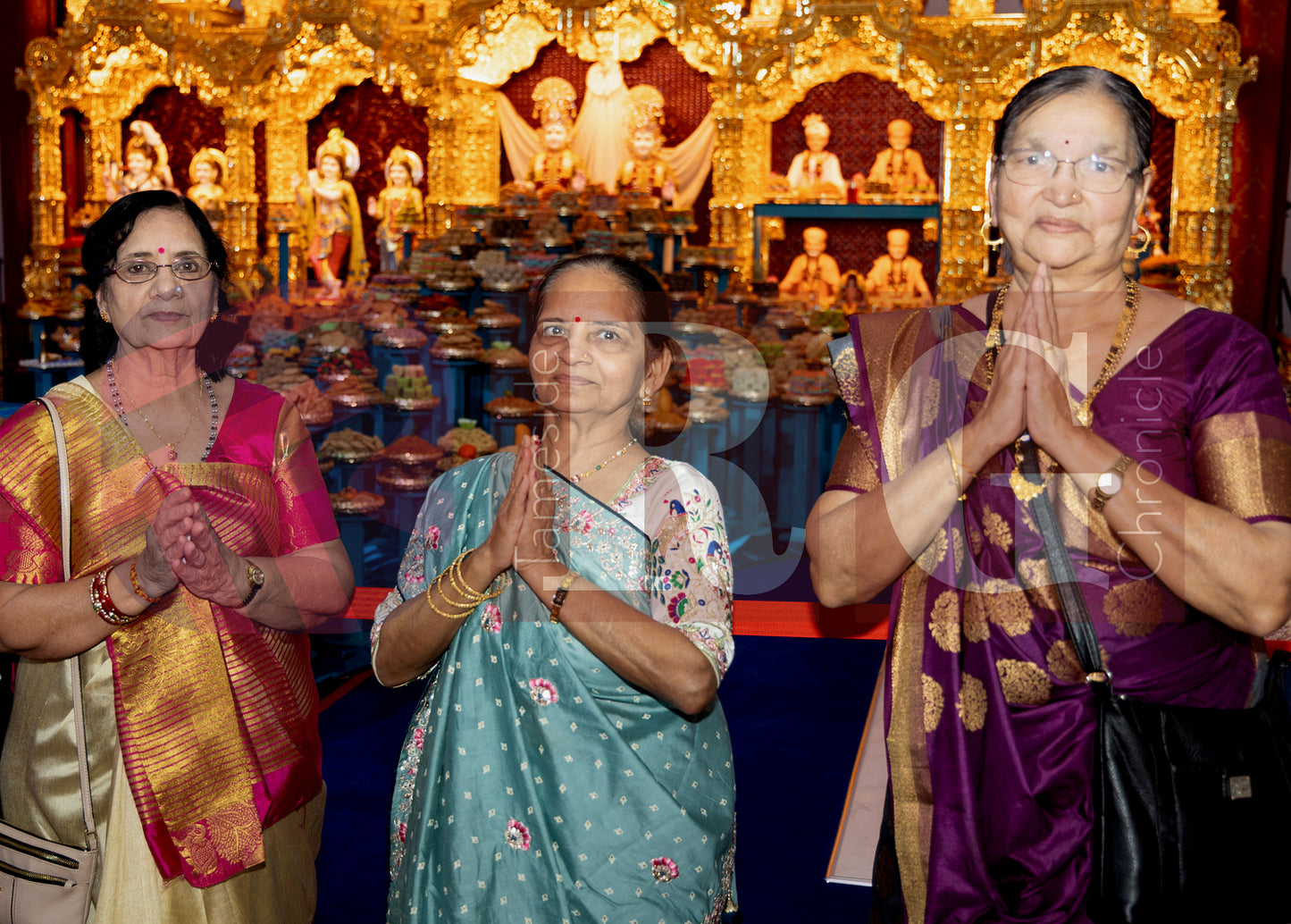 BAPS TEMPLE DIWALI CELEBRATIONS 2024 (25).JPG