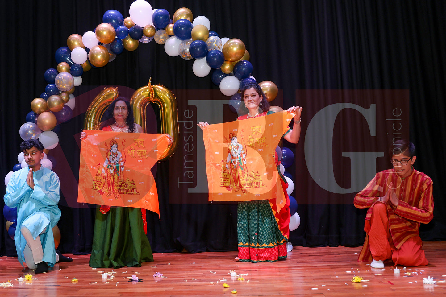 SHREE BHARATIYA MANDAL 60th CELEBRATION (14).JPG
