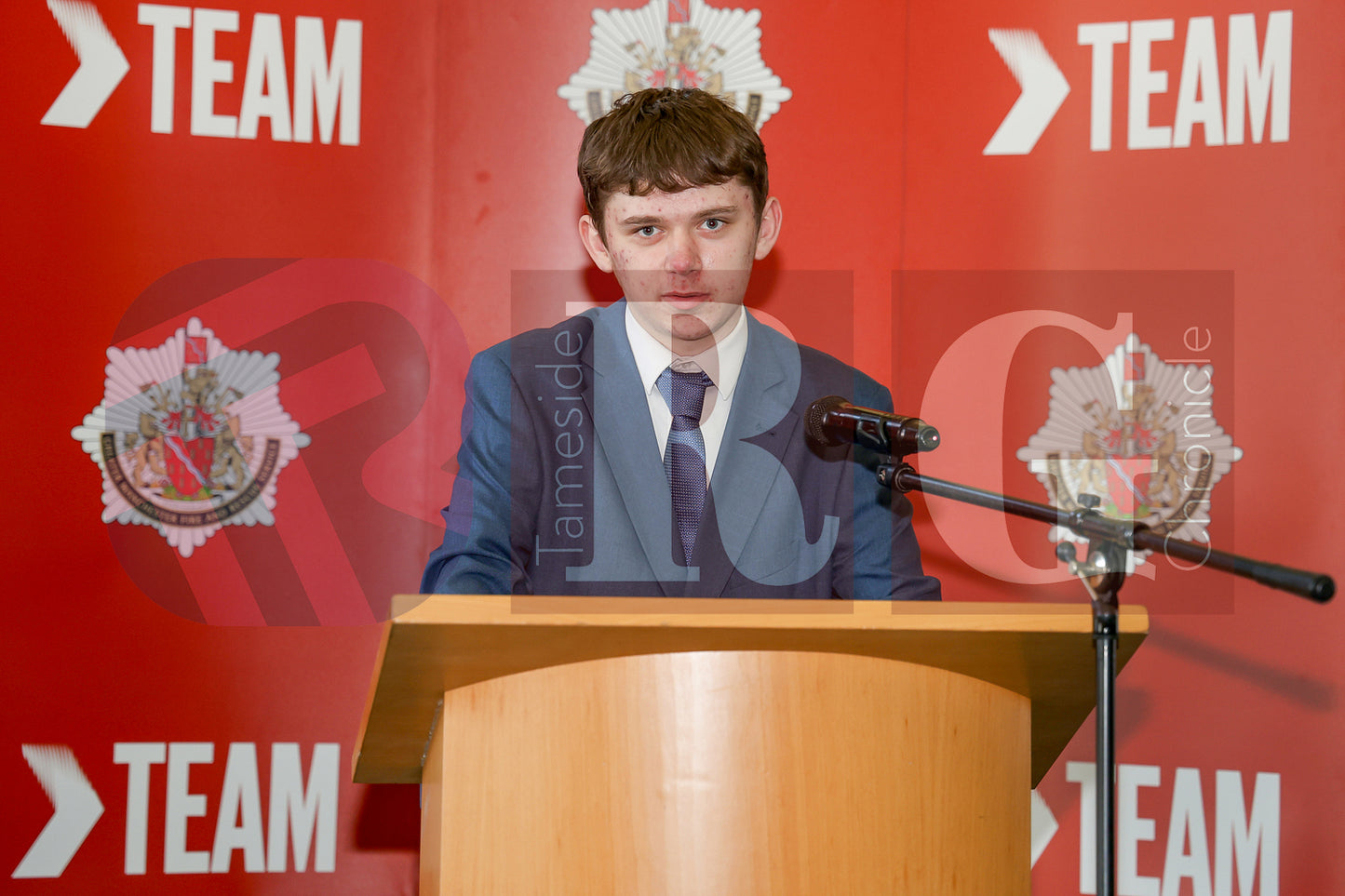 KINGS TRUST YOUTH AWARDS DUCKINFIELD TOWN (50).JPG