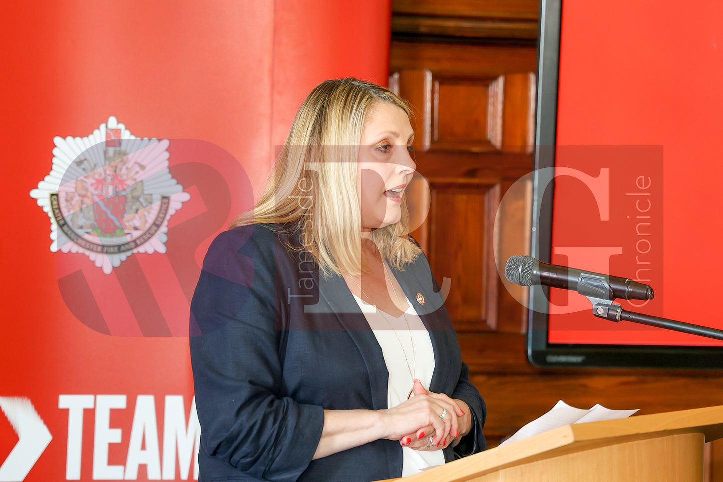 KINGS TRUST YOUTH AWARDS DUCKINFIELD TOWN (68).JPG