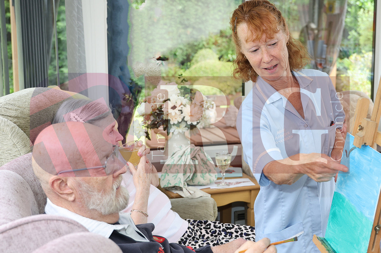 RISINGS CARE HOME OPEN DAY GLOSSOP (9).JPG