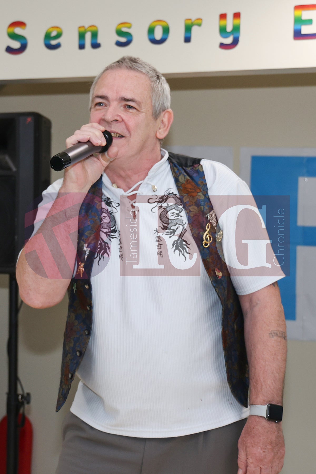 CROMWELL SCHOOL FESTIVAL – Digital Photos - Main Image