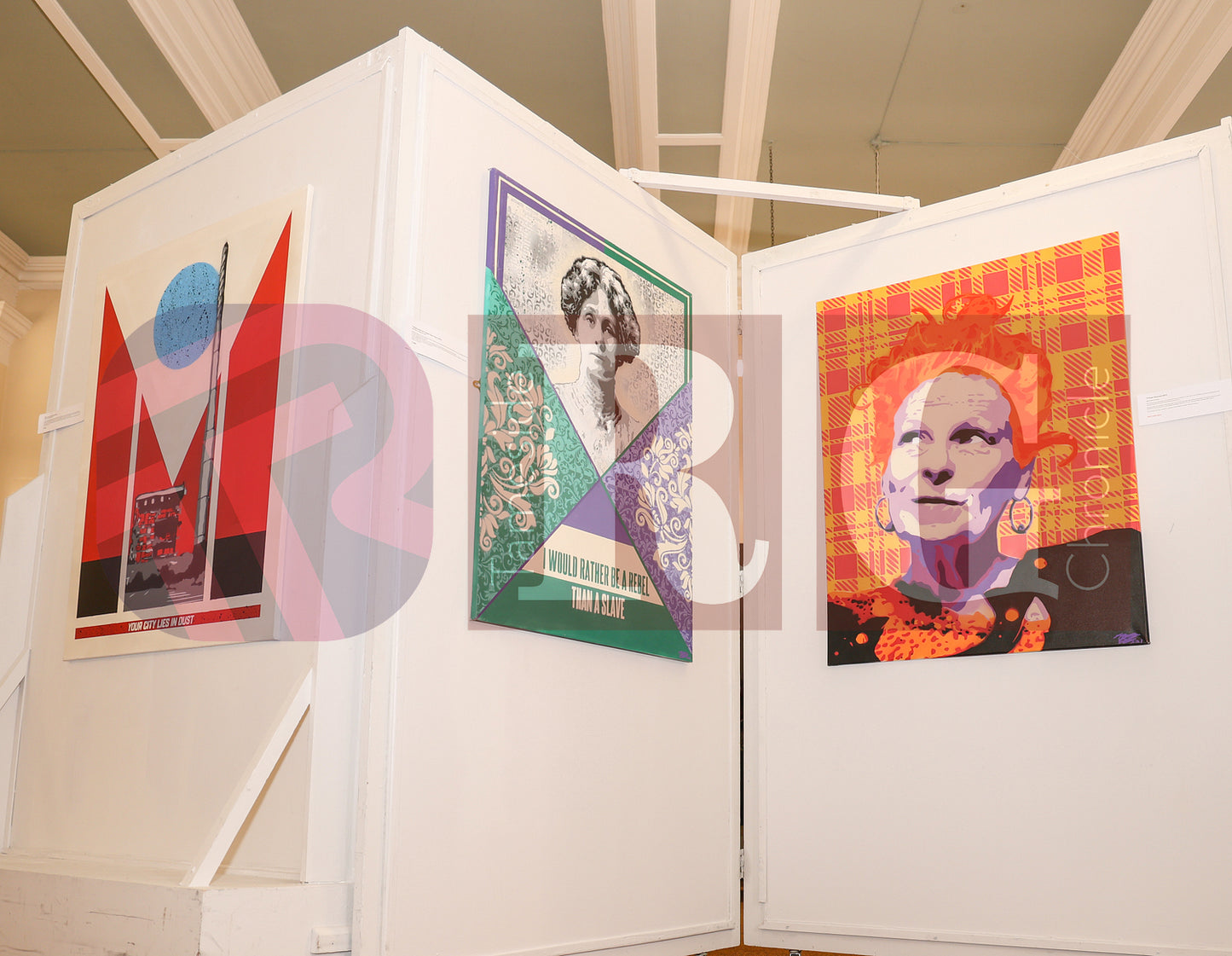ART EXHIBITION VICTORIA HALL GLOSSOP 2025 (10).JPG
