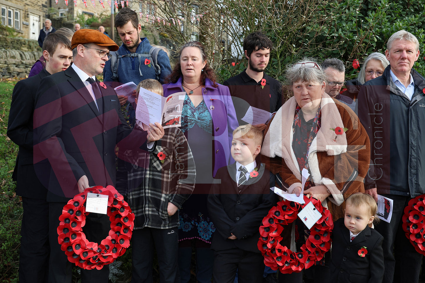 TINTWISTLE WAR MEMORIAL 2025 (29).JPG