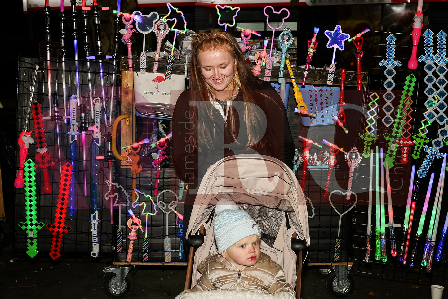 DUKINFIELD LIGHTS SWITCH ON (16).JPG