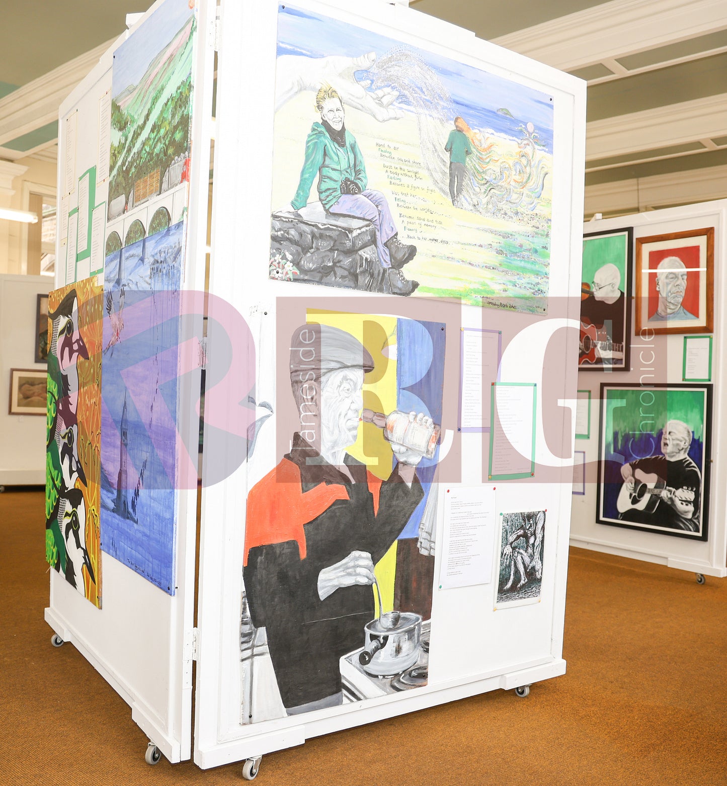 ART EXHIBITION VICTORIA HALL GLOSSOP 2025 (33).JPG