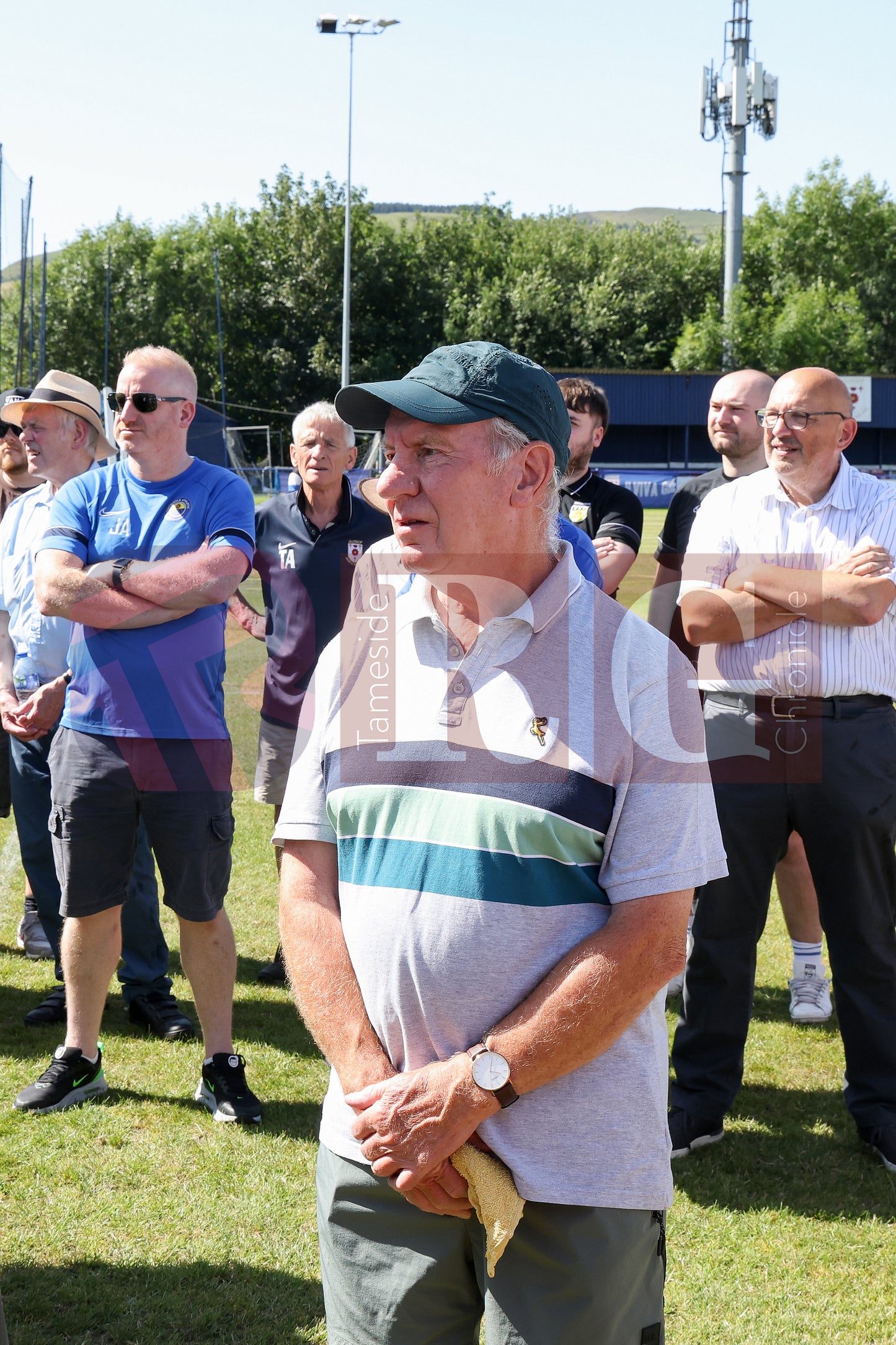 GLOSSOP NORTH END BLUE PLAQUE UNVEILED 2025 (6).JPG
