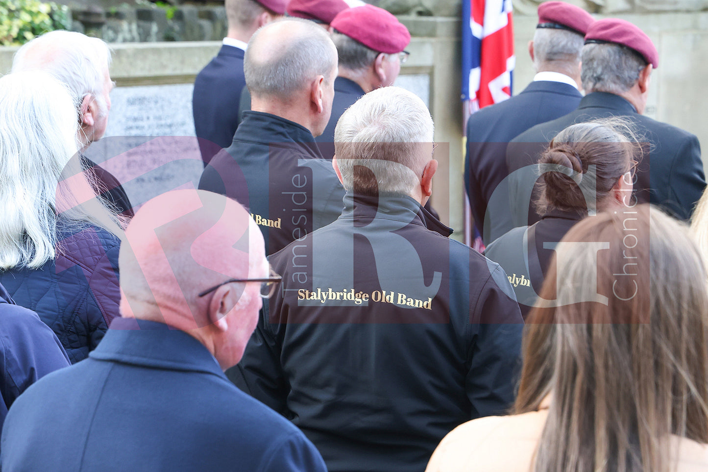 D-DAY 80 COMMEMORATION SERVICE STALYBRIDGE 2024 (71).JPG