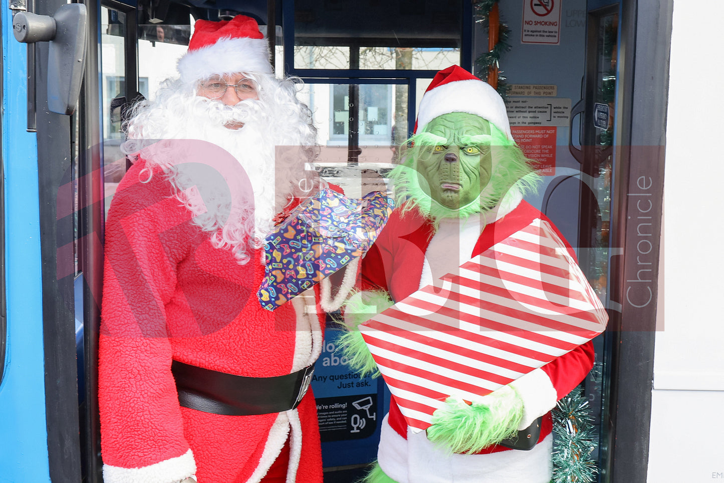 TAMESIDE HOSPITAL CHILDRENS WARD WITH SANTA 2025 (23).JPG