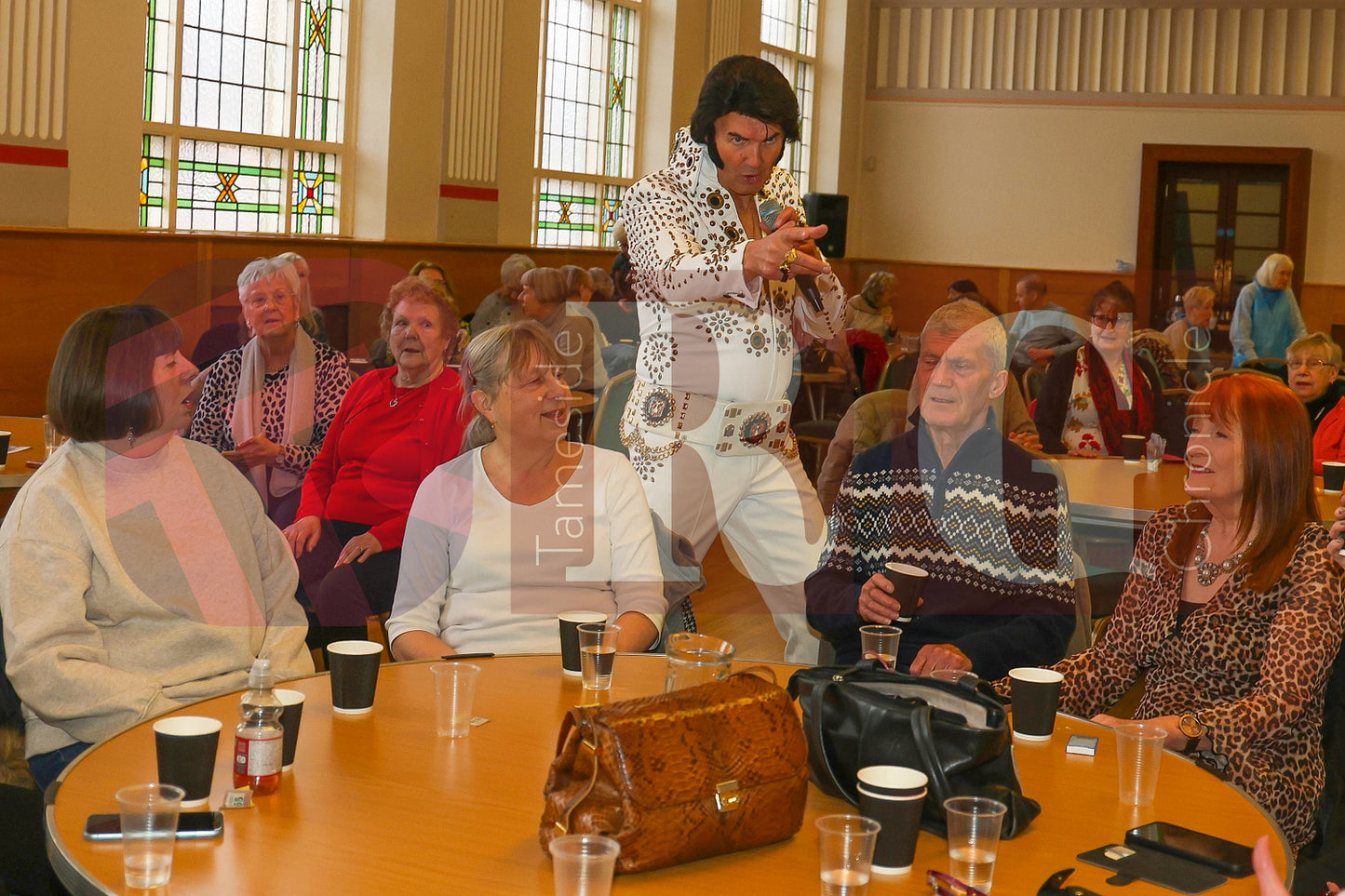 95TH BIRTHDAY DUKINFIELD TOWN HALL ELVIS (30).JPG