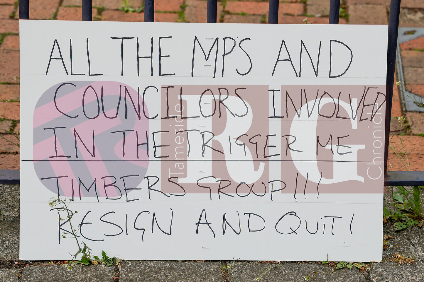 CALLING FOR MP TO GO DENTON 2025 (9).JPG