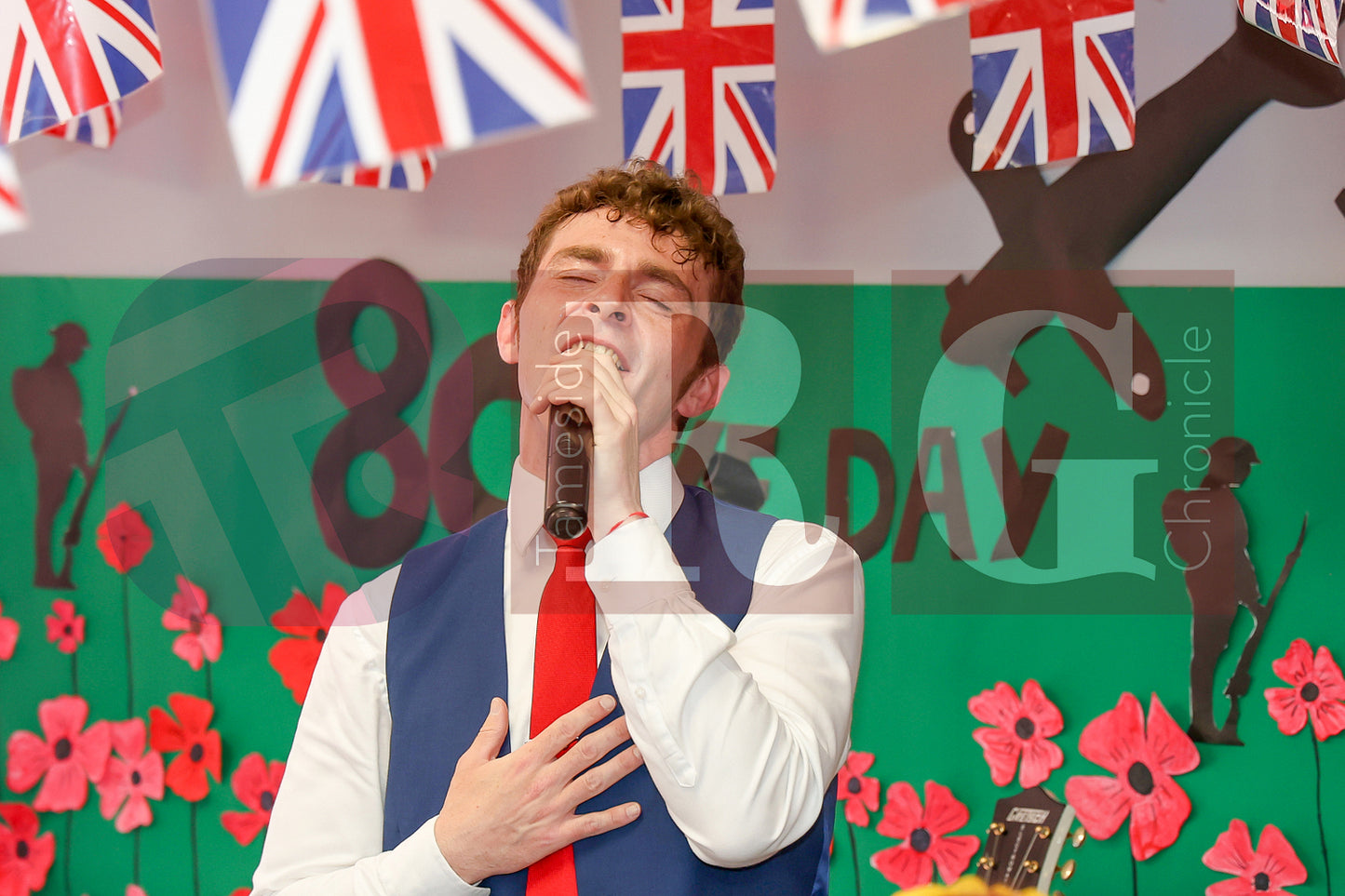 80th VE DAY GAMESLEY (26).JPG