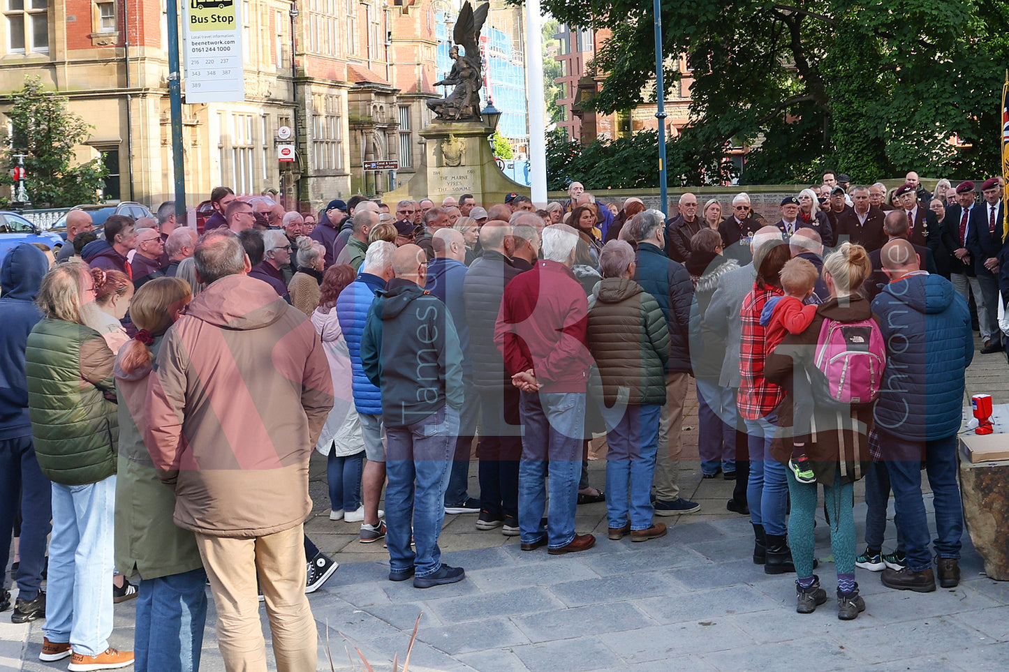 D-DAY 80 COMMEMORATION SERVICE STALYBRIDGE 2024 (75).JPG