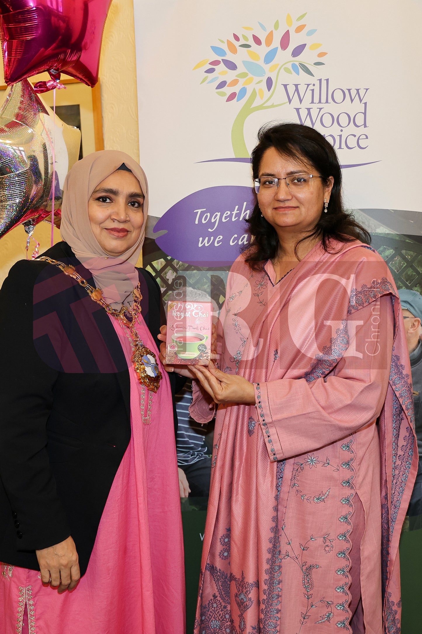 CIVIC MAYOR'S AFTERNOON TEA (83).JPG