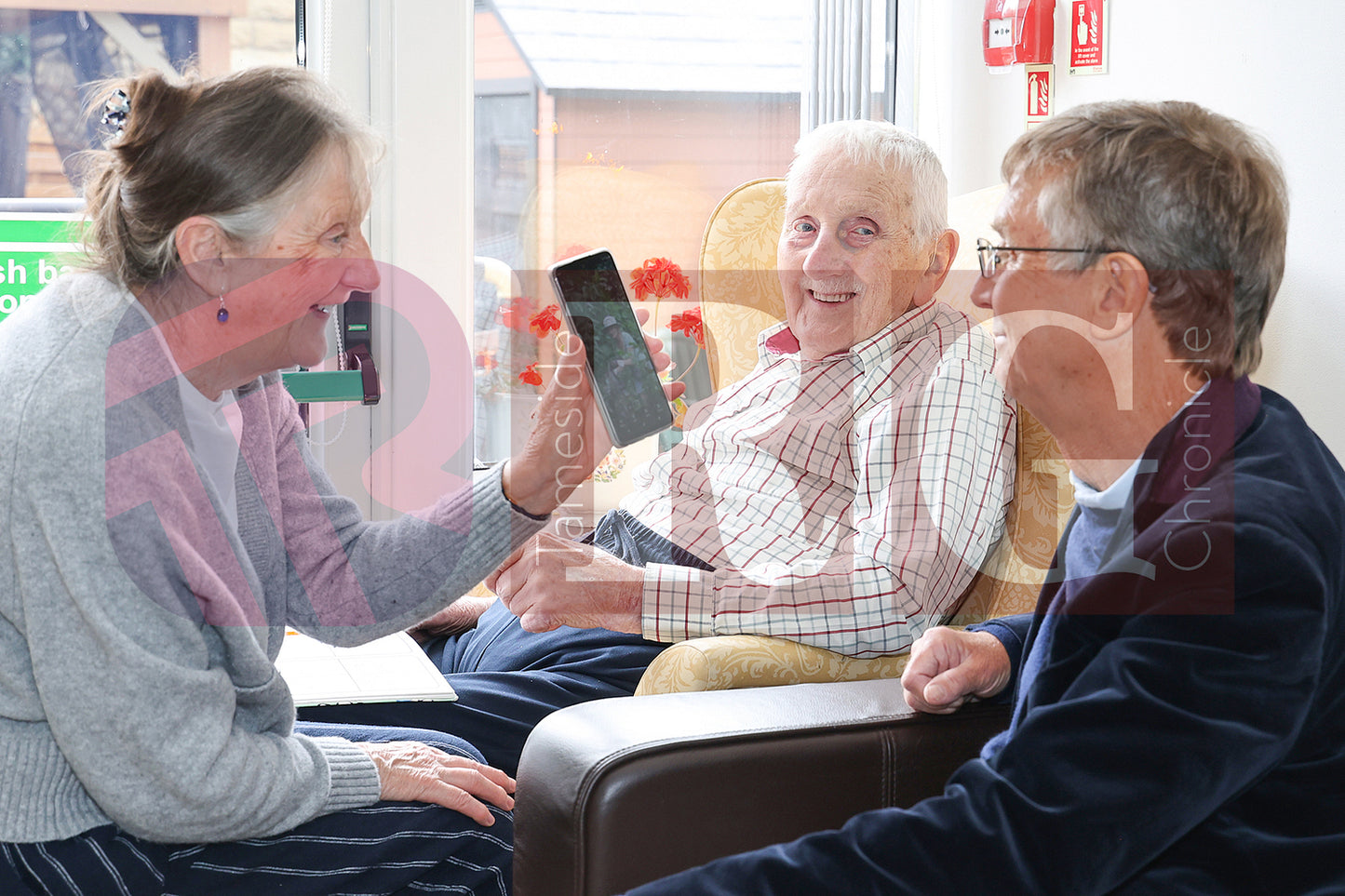 RISINGS CARE HOME OPEN DAY GLOSSOP (10).JPG