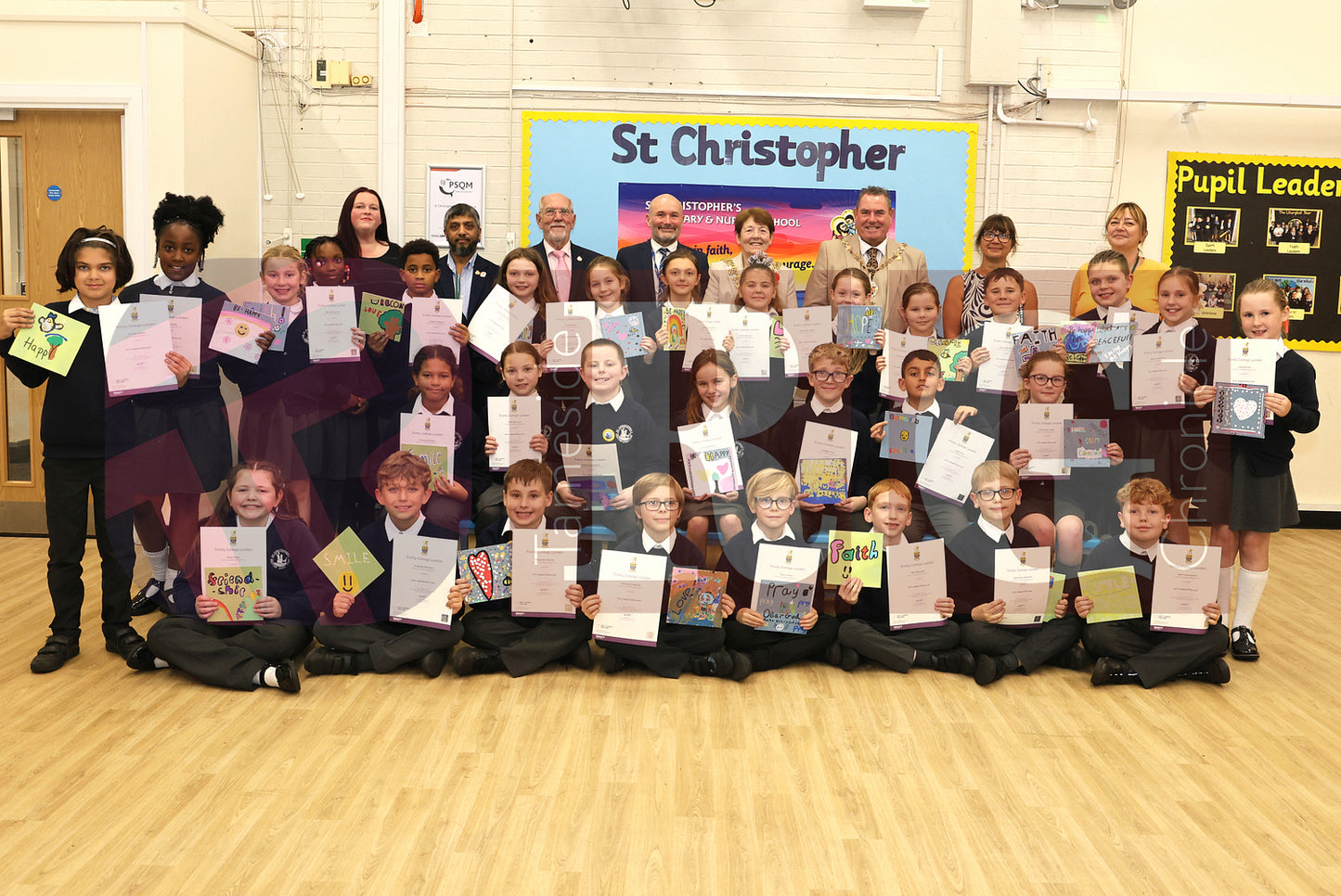 ARTS AWARD ST. CHRISTOPHER'S PRIMARY SCHOOL (1).JPG