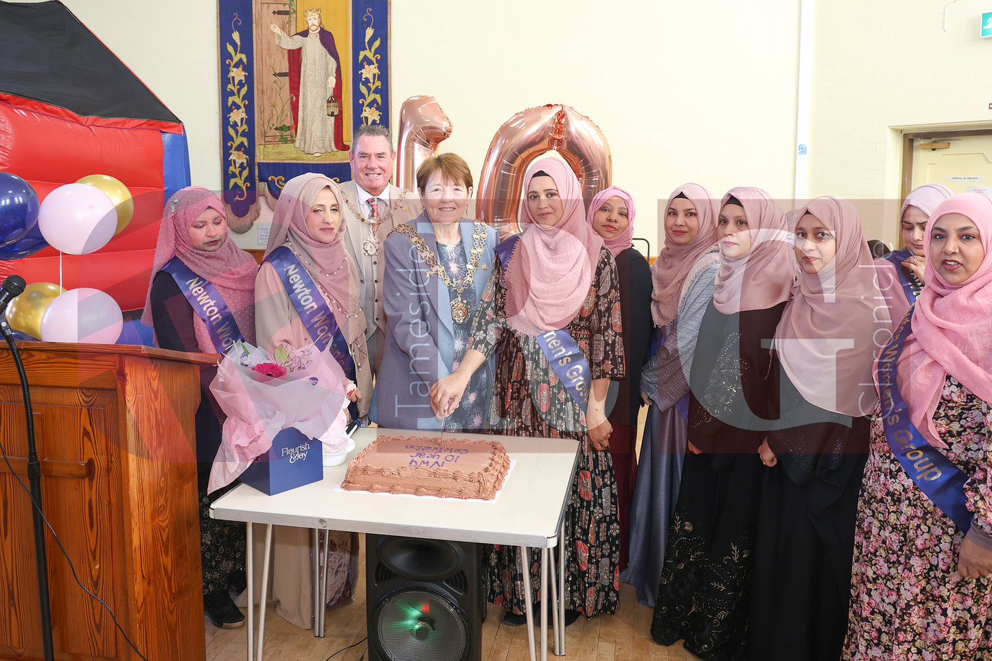 NEWTON WOMEN'S GROUP 10yrs CELEBRATION (46).JPG