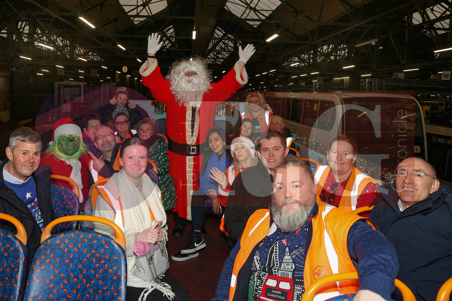 TAMESIDE HOSPITAL CHILDRENS WARD WITH SANTA 2025 (98).JPG
