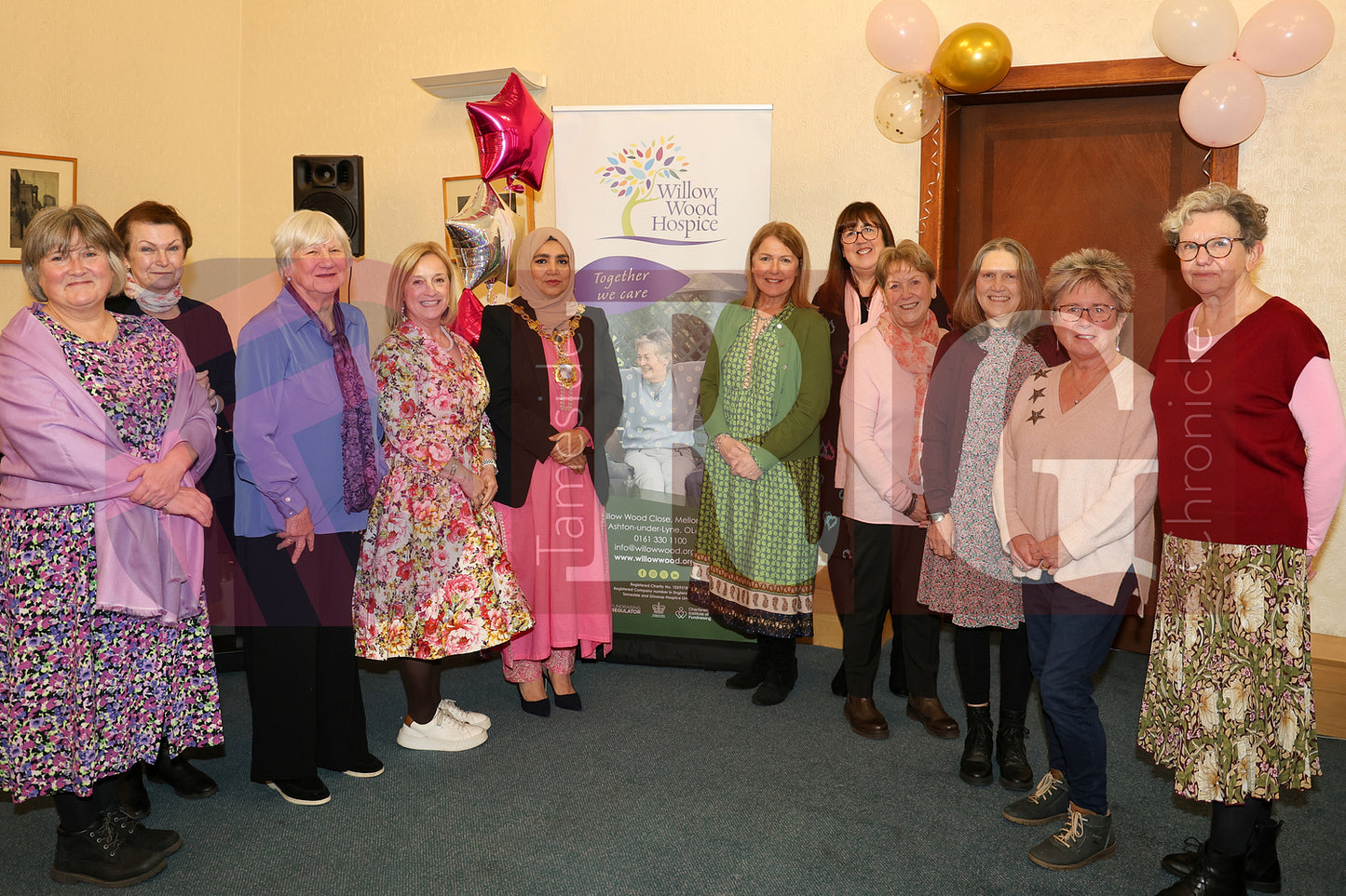 CIVIC MAYOR'S AFTERNOON TEA (74).JPG