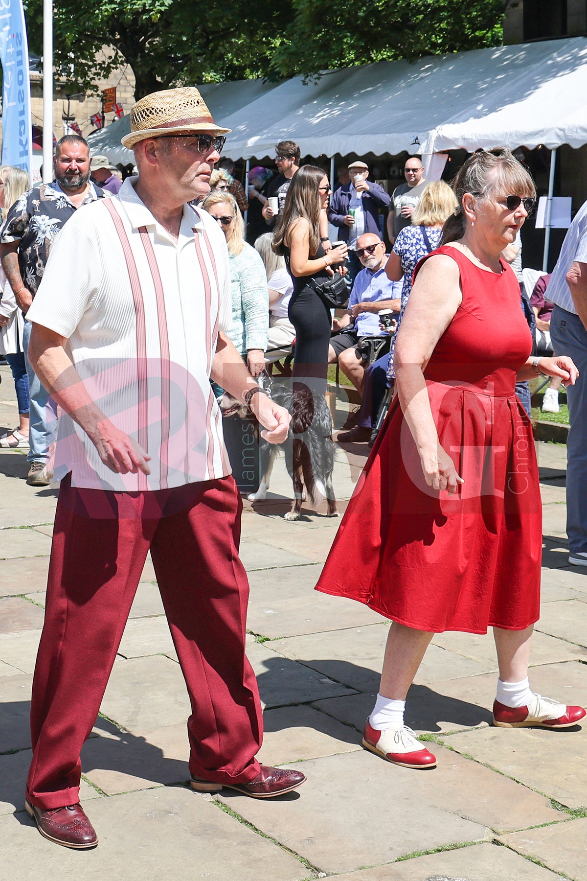 GLOSSOP HERITAGE WEEKEND SUN 2nd JUNE 2024 (55).JPG