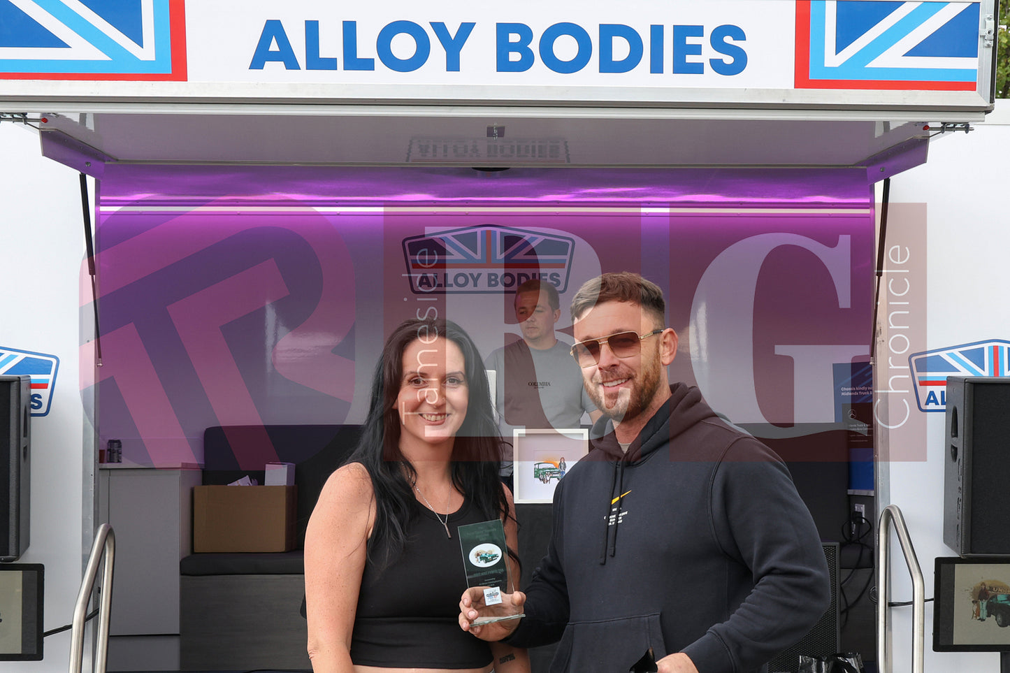 THE PETER 'RUSTY' KENNEDY MEMORIAL CAR SHOW (46).JPG