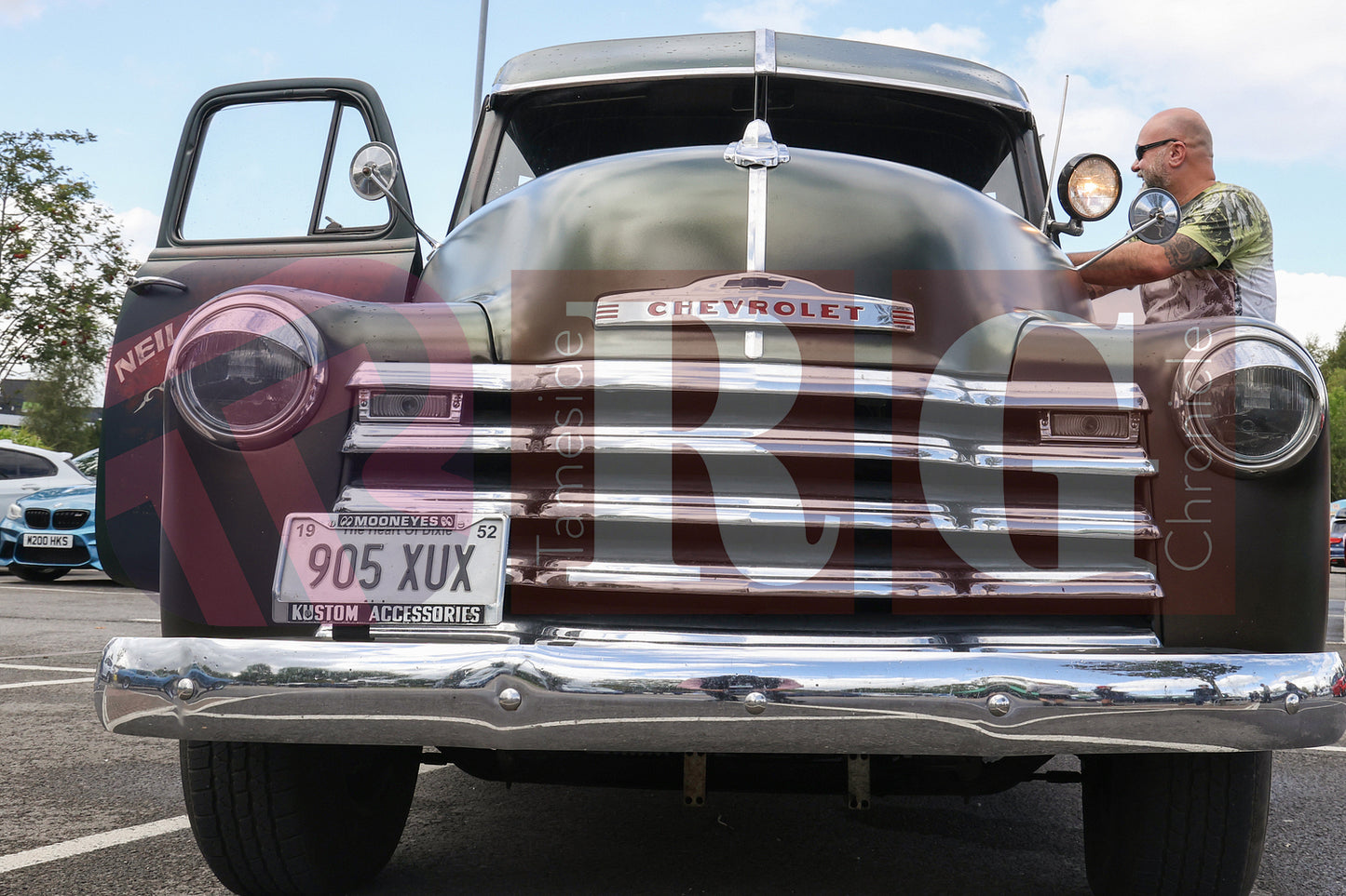 THE PETER 'RUSTY' KENNEDY MEMORIAL CAR SHOW (9).JPG