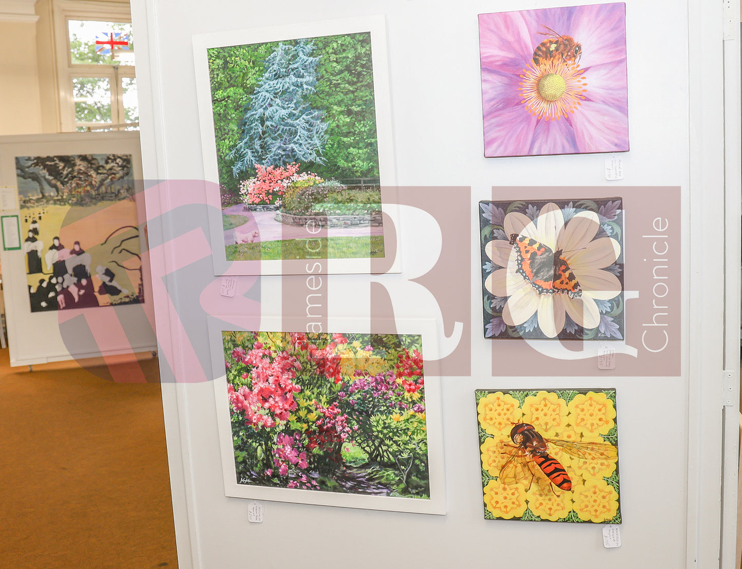 ART EXHIBITION VICTORIA HALL GLOSSOP 2025 (28).JPG