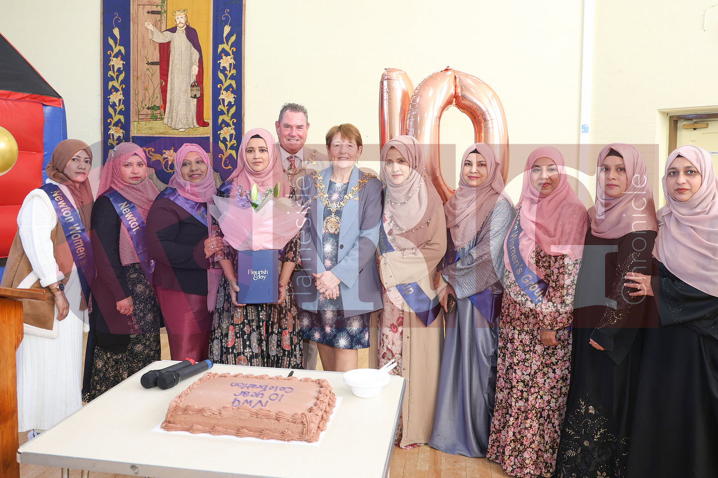 NEWTON WOMEN'S GROUP 10yrs CELEBRATION (42).JPG