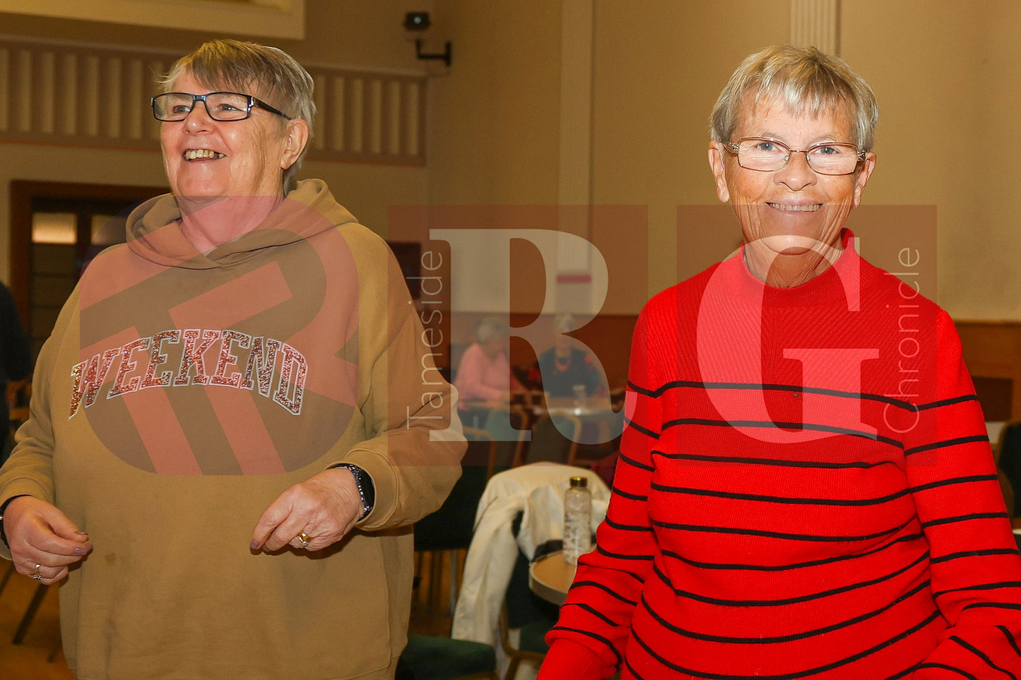 95TH BIRTHDAY DUKINFIELD TOWN HALL ELVIS (40).JPG