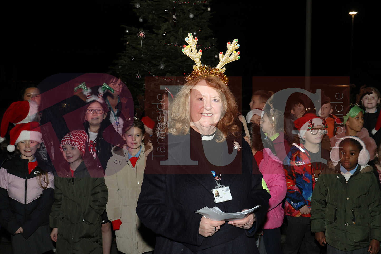 LIGHT SWITCH ON TAMESIDE HOSPITAL 2024 (7).JPG