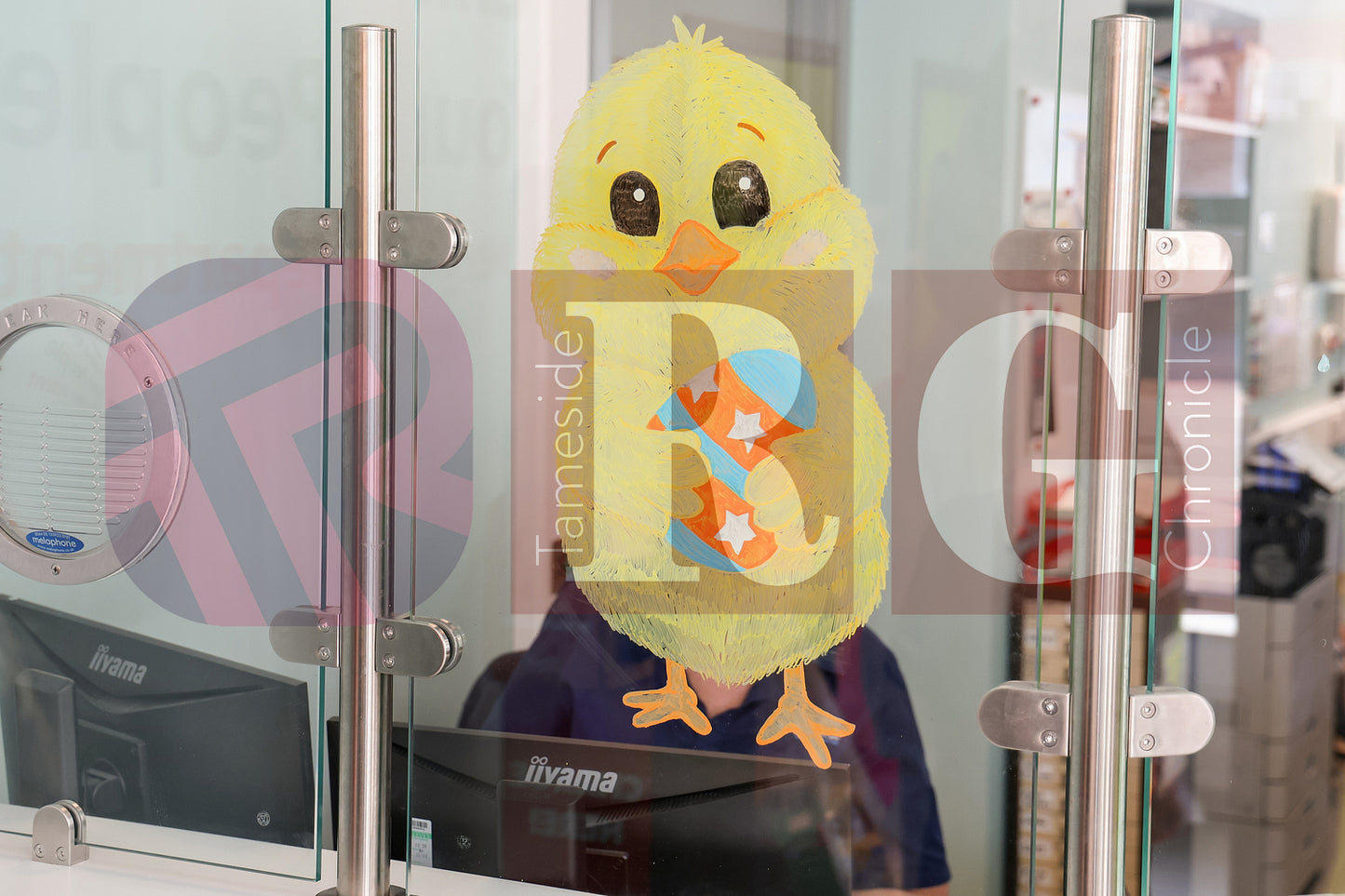 TAMESIDE HOSPITAL CHILDRENS WARD EASTER STAGECOACH (67).JPG