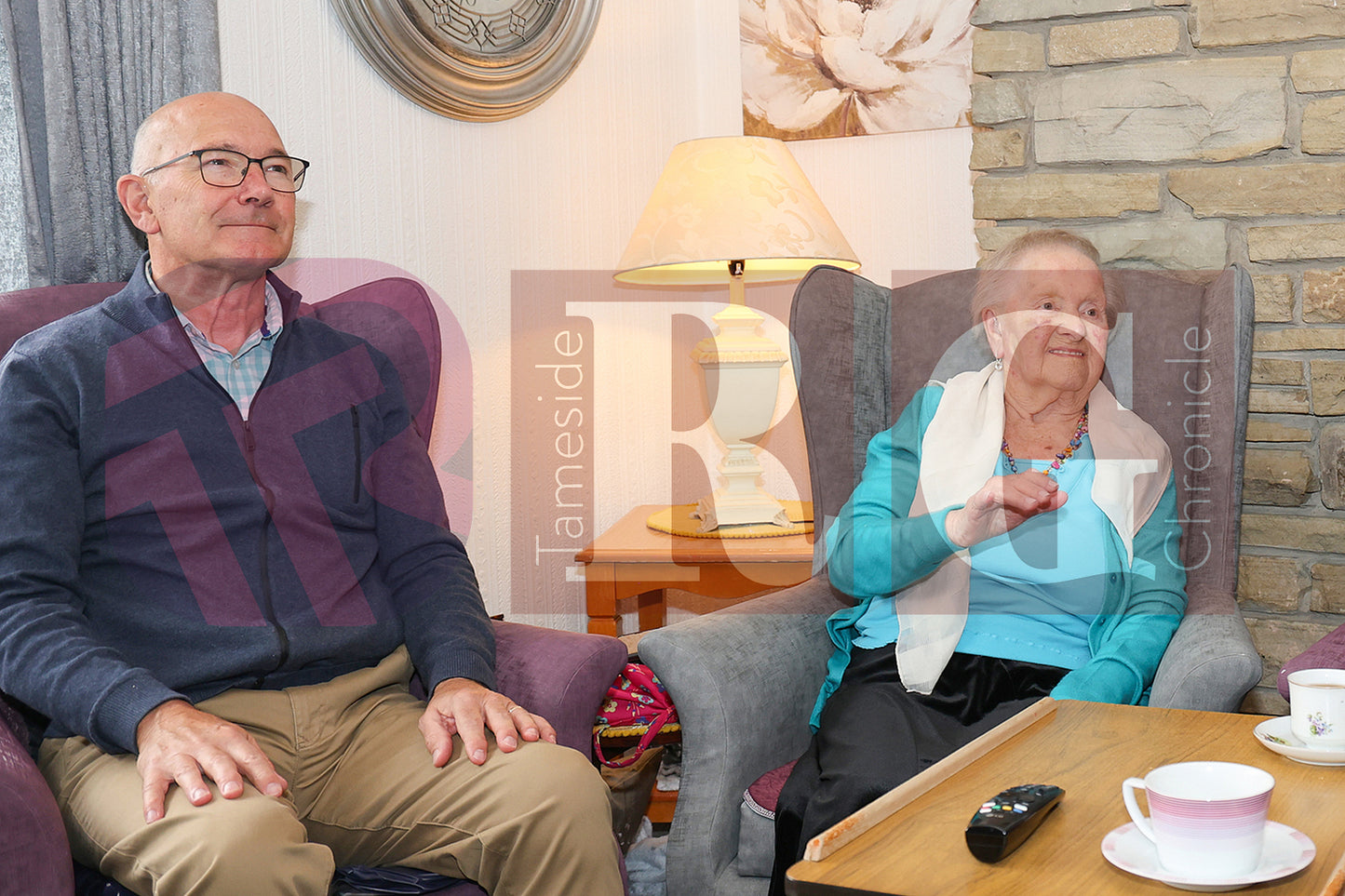 RISINGS CARE HOME OPEN DAY GLOSSOP (29).JPG