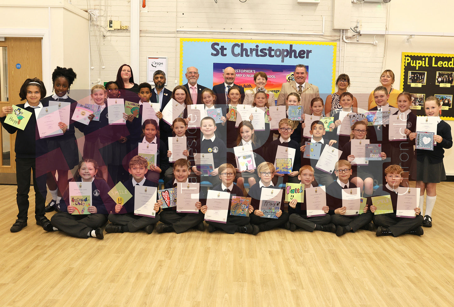 ARTS AWARD ST. CHRISTOPHER'S PRIMARY SCHOOL (2).JPG