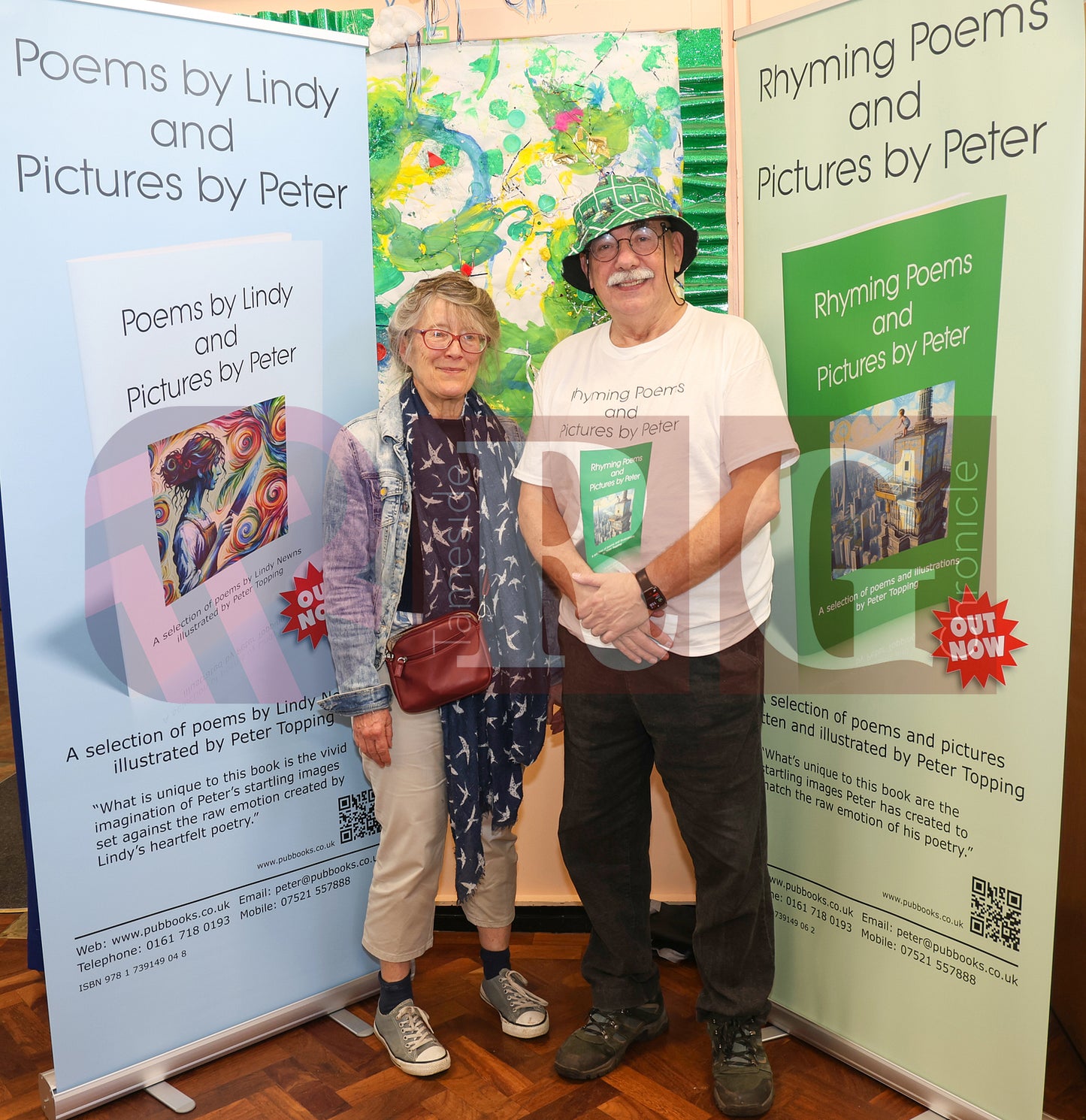 BOOKFEST CENTRAL METHODIST CHURCH GLOSSOP 2024 (33).JPG