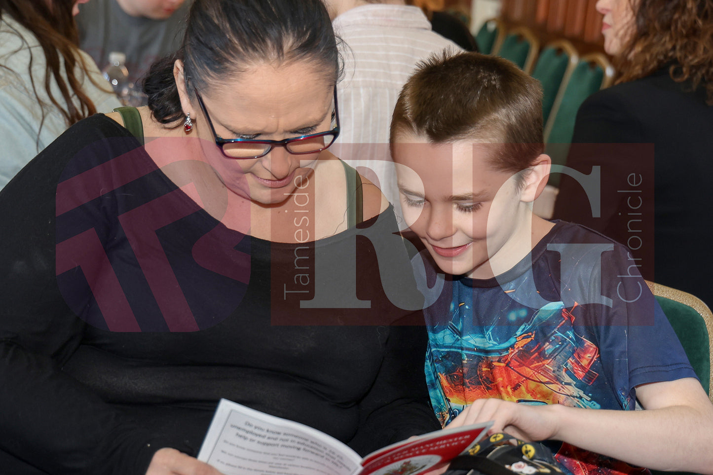 KINGS TRUST YOUTH AWARDS DUCKINFIELD TOWN (11).JPG