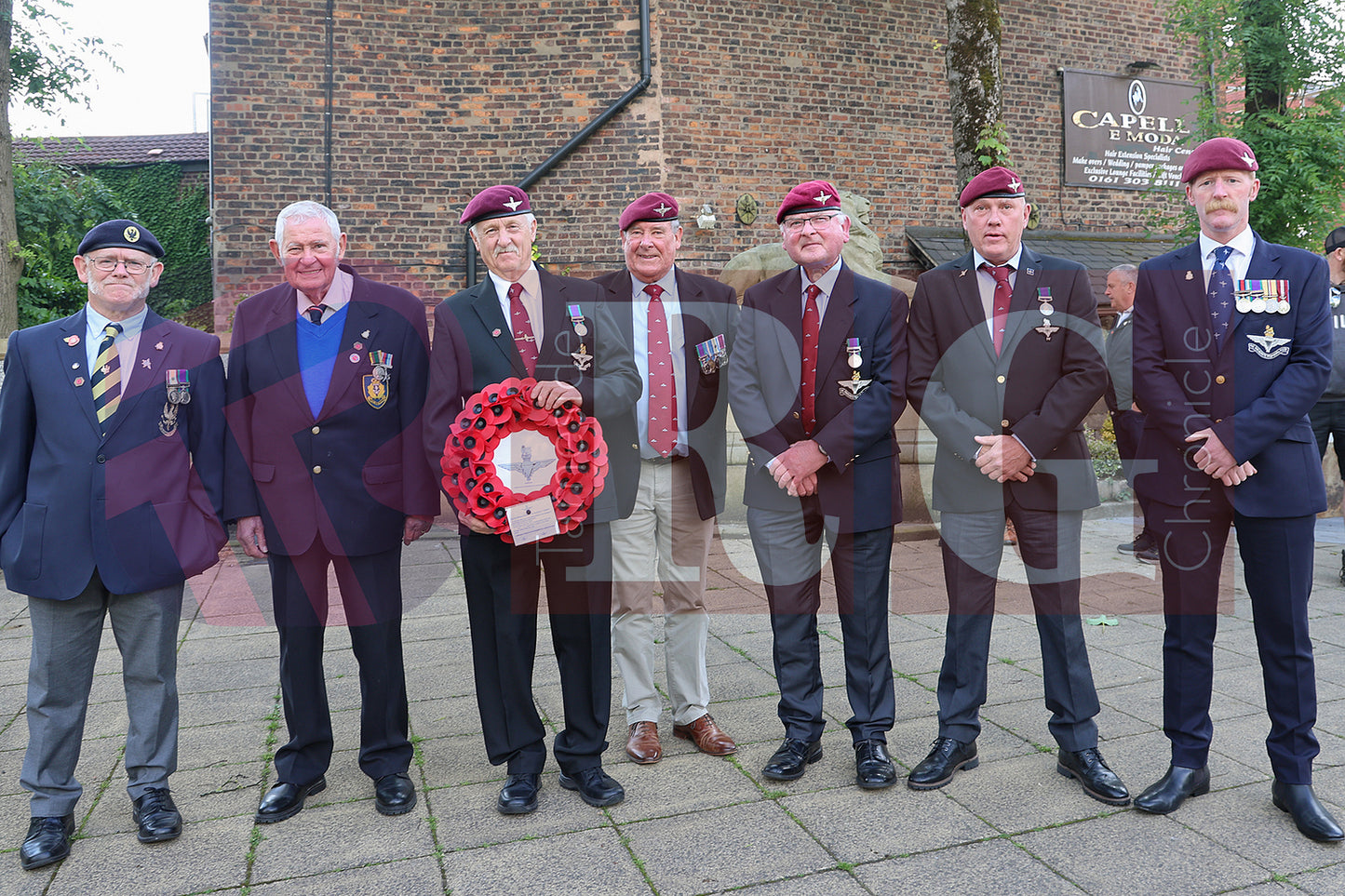 D-DAY 80 COMMEMORATION SERVICE STALYBRIDGE 2024 (6).JPG