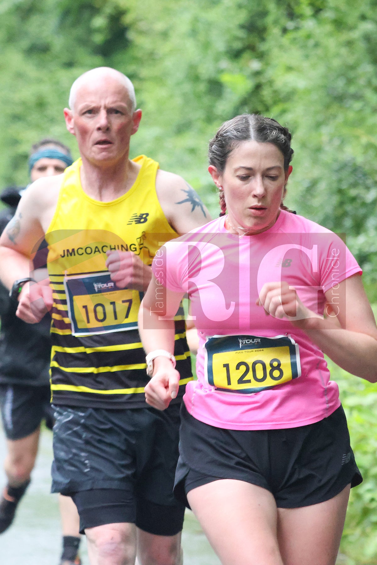 THE TOUR DAY ONE CARD TWO 2024 (36).JPG