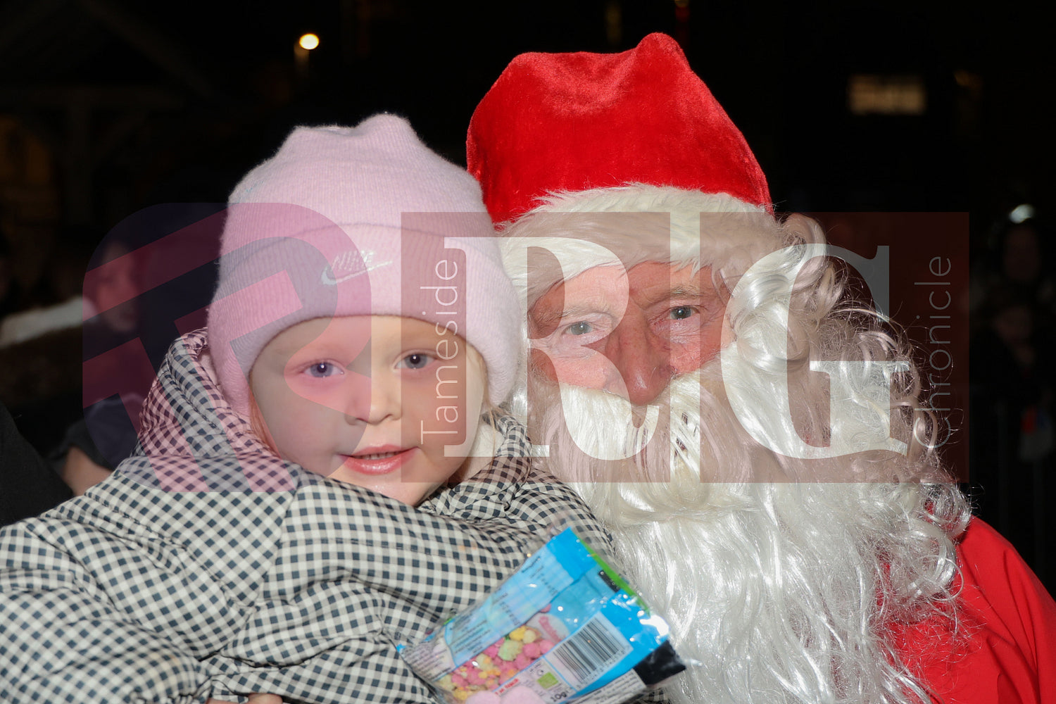 DENTON LIGHT SWITCH ON