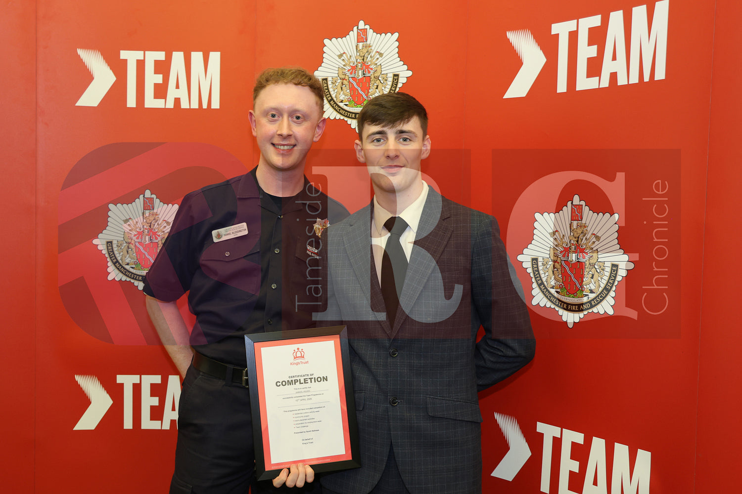 HYDE 39 TEAM PRESENTATION