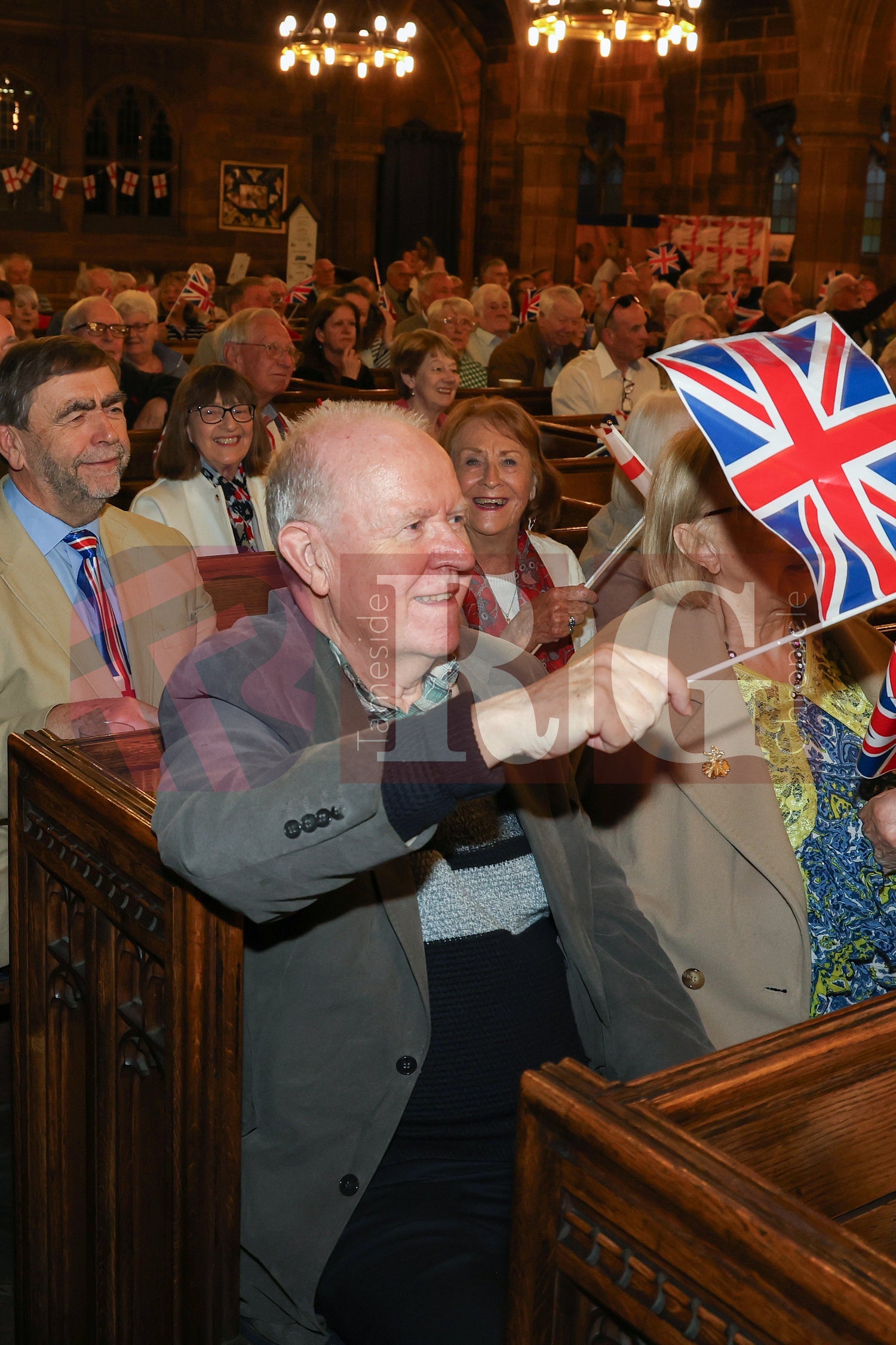ALBION CHURCH NIGHT AT THE PROMS 2026