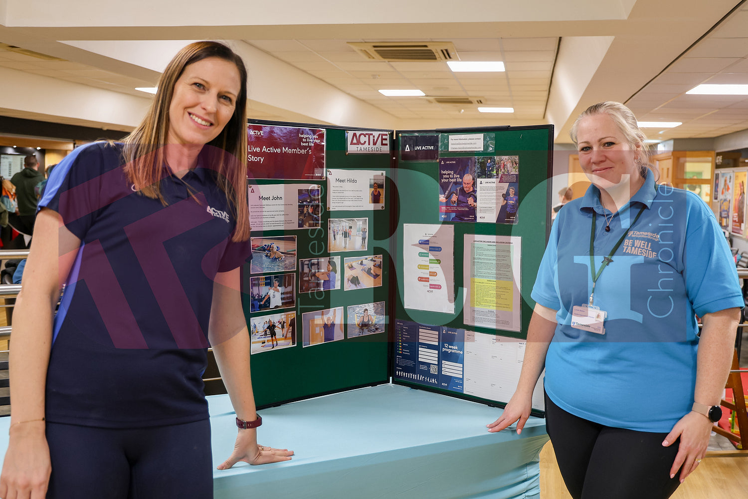 ACTIVE COPLEY FESTIVAL